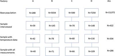 Workplace Cold and Perceived Work Ability: Paradoxically Greater Disadvantage for More vs. Less-Educated Poultry Industry Workers in Thailand